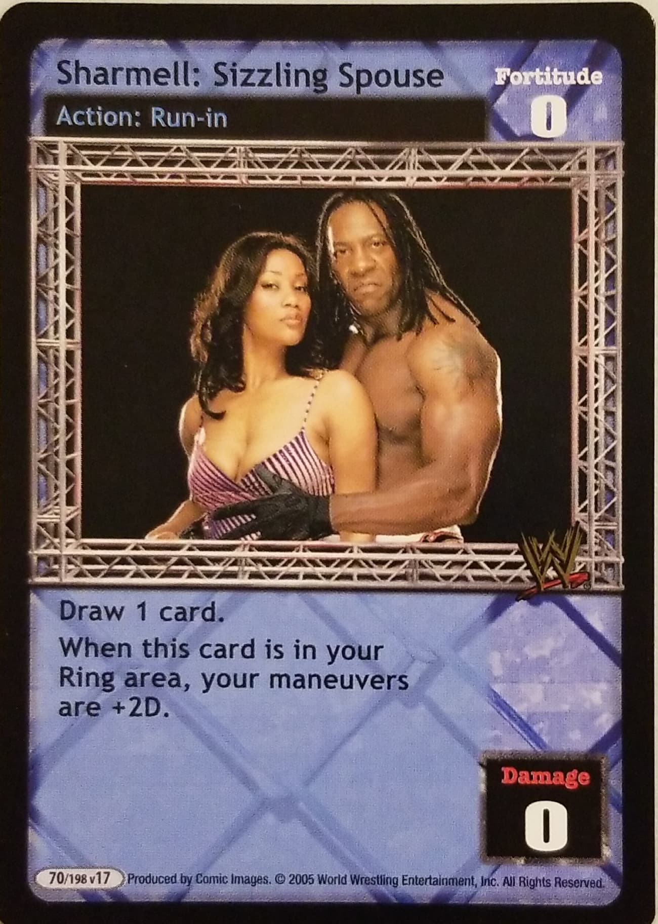 Sharmell: Sizzling Spouse